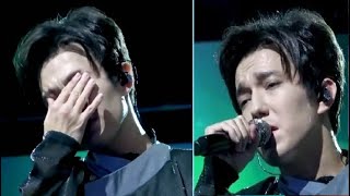 TEARS ON STAGE / DIMASH'S EMOTIONS