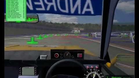 Edição de AIW para rFactor/F1C - Parte 1