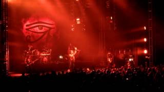 MOONSPELL -A Poisoned Gift live -Metalmania 2017 Spodek Katowice