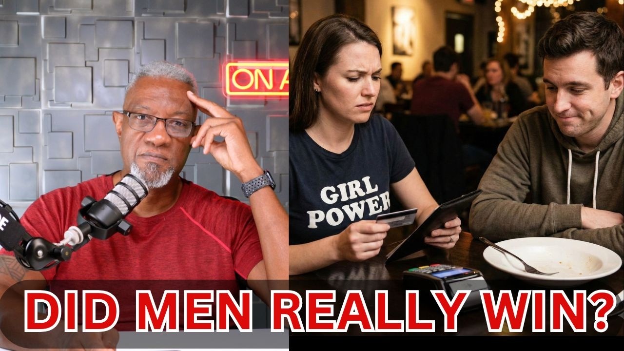 Did Feminism Actually Free Men from Financial Burden?