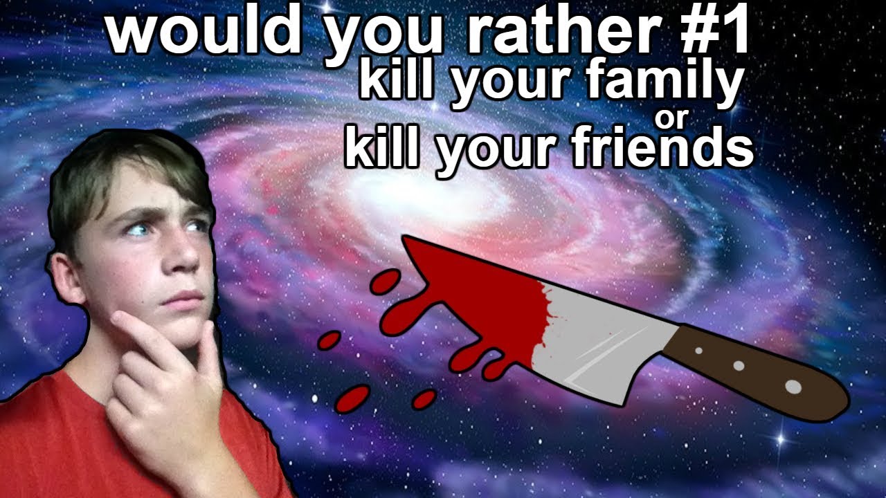 Would you rather#1