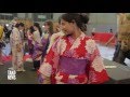 Japan expo 2016  culture et tradition