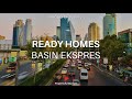 Completed Basin Express Title Deed ready homes