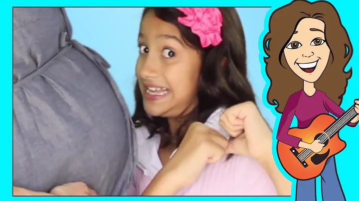 Mommy's Got a Baby in Her Belly Children's Song and More | Patty Shukla