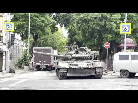 Video: Rostov-on-Donin historia