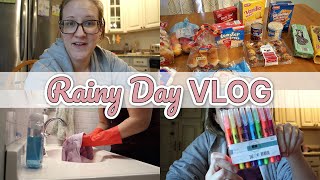 I Suck at Shopping, Aldi Haul, and New Bible Highlighters // VLOG // Mommy Etc