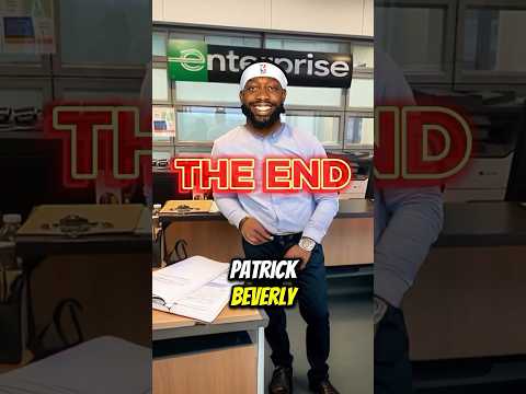 The END of Patrick Beverley? 🤔💭🚨