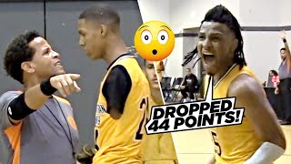 Hansel Enmanuel GETS HEATED! DEMOLISHES Defender & Stare Him DOWN! Angel Drops 44!