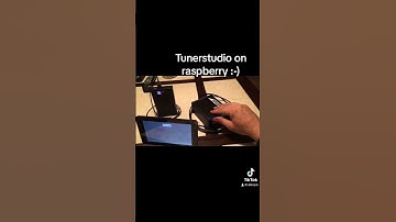 Speedyefi + Raspberry pi4 + Tunerstudio