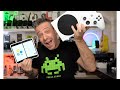 XBOX serie S UNBOXING e SURFACE DUO!!!!