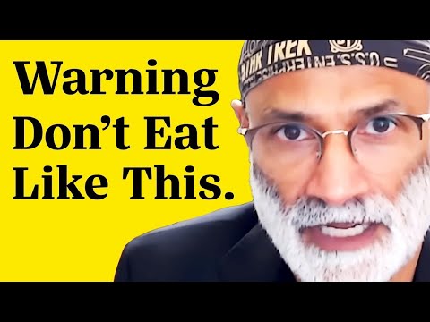The INSANE BENEFITS Of Fasting & Foods You Need To STOP EATING! | Dr. Pradip Jamnadas