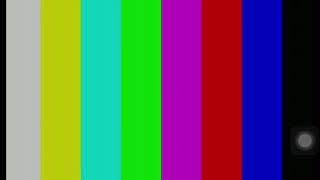 Inquirer 990 Television - Ebu Color Bars