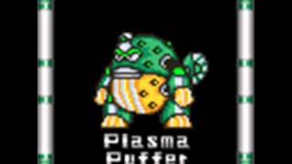 Mega Man X Corrupted: Plasma Puffer (8-bit)