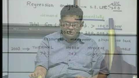 Lecture - 2 Structure of Power Systems