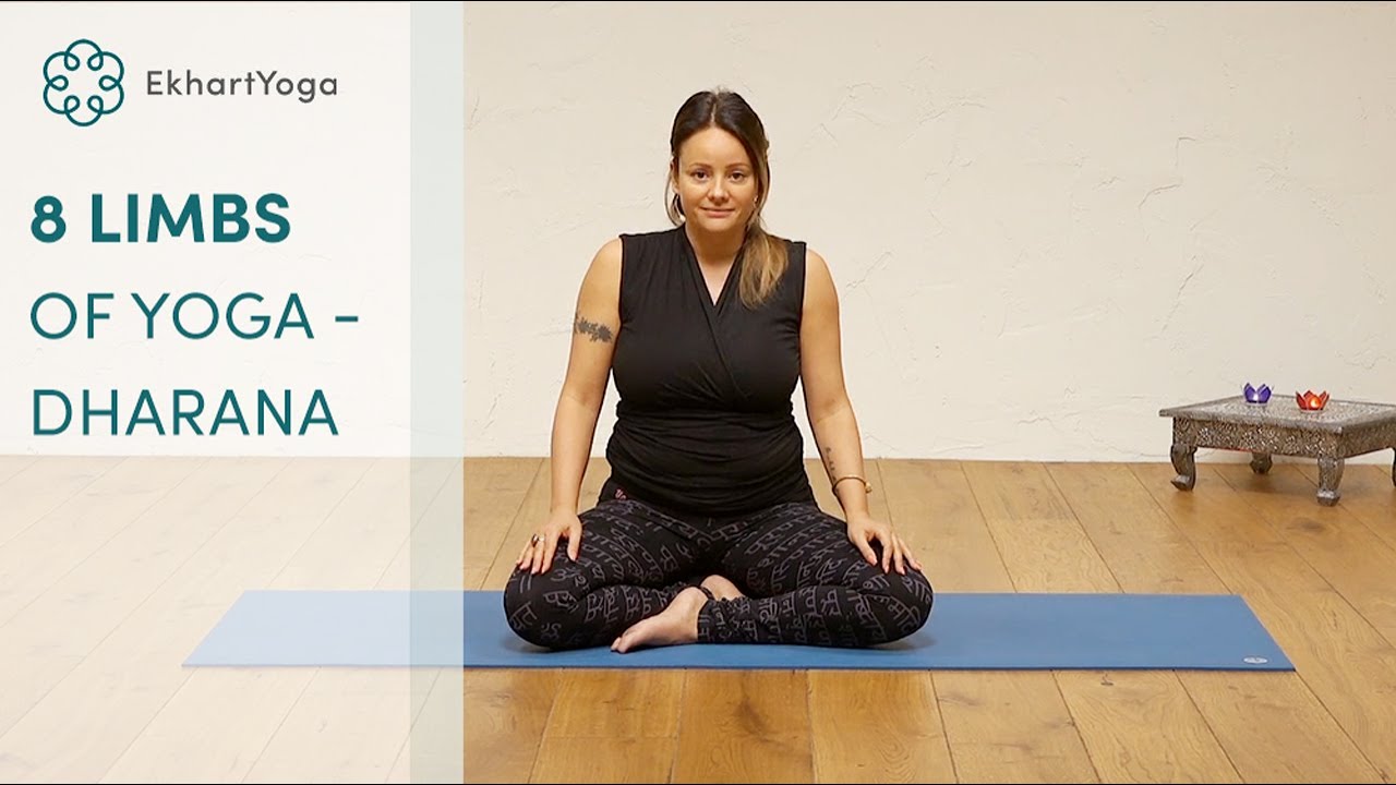 8 Limbs of Yoga | Pratyahara | Sensory Withdrawal - YouTube