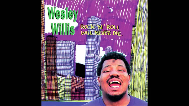 Wesley Willis - Pink Floyd