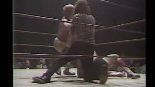 ⁣Central States All-Star Wrestling December 25, 1983