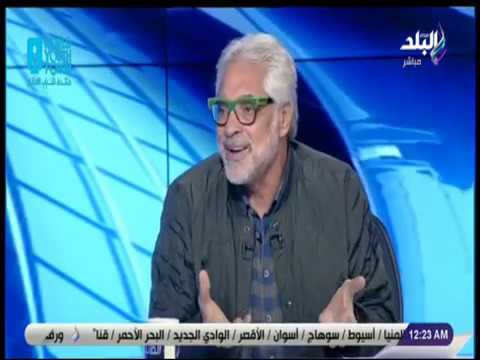 الماتش - أحمد ناجي: هناك مبالغة في أنتقاد شريف إكرامي