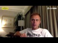 Capture de la vidéo Armin Van Buuren Discusses The Evolution Of Trance Music