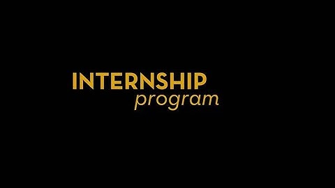 Television Academy Foundation Internship Program - Apply now!