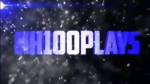 Intro #17 MH100Plays by Grave