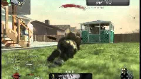 Napalm Strike multi kill