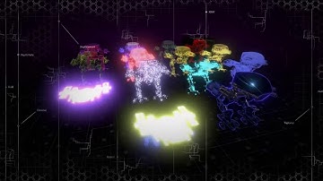 Sci-Fi Shader Pack