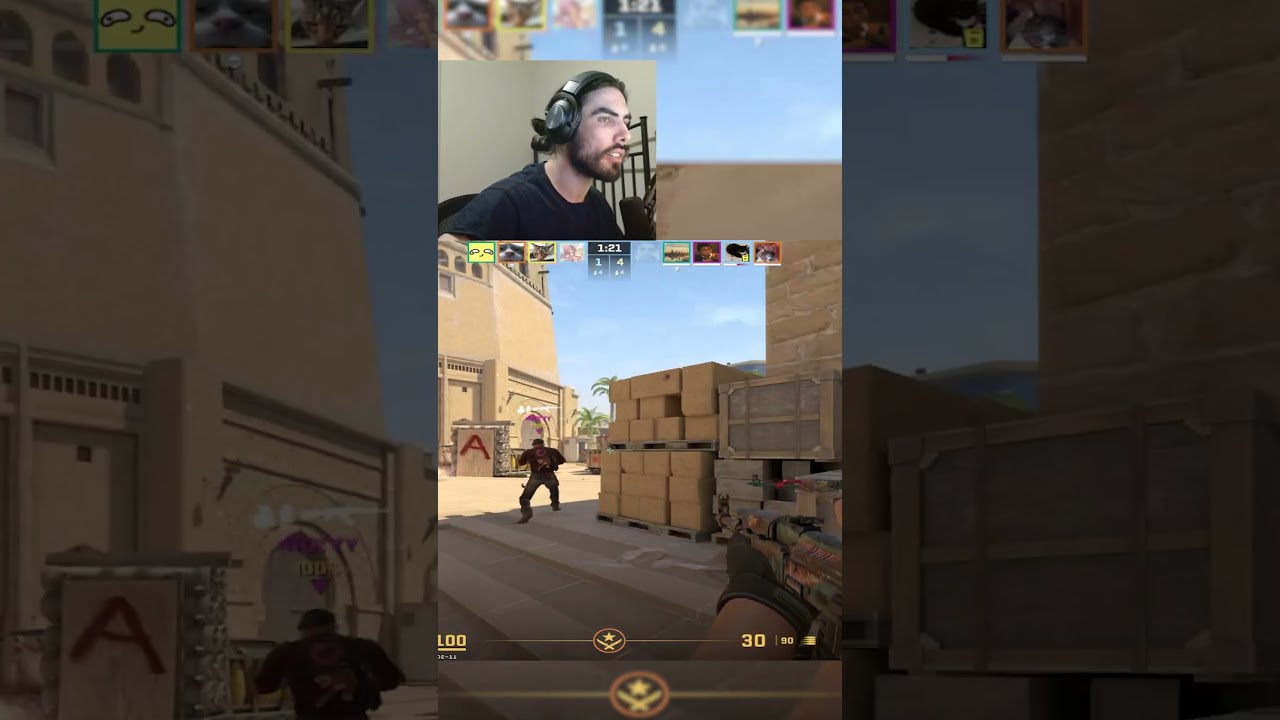 This Is Level 10 FACEIT