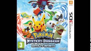 Video thumbnail of "Come On in to Post Town! | Pokémon Mystery Dungeon: Gates to Infinity OST"