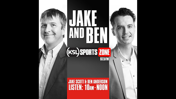 Jake & Ben: Full Show | Are the Jazz about to turn it up? | Should we be concerned about Ace Bail...