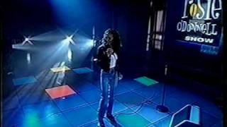 Toni Braxton-Rosie O Donnald Show Live