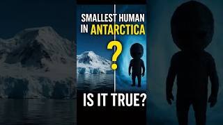 Did Someone Really Find a Tiny Human in Antarctica?