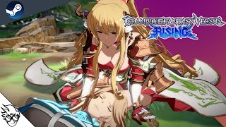 Granblue Fantasy Versus: Rising (Steam/2023) - Vira Lilie [Playthrough/LongPlay] (グランブルー: ヴィーラ) by Loading Geek 1,225 views 3 days ago 25 minutes