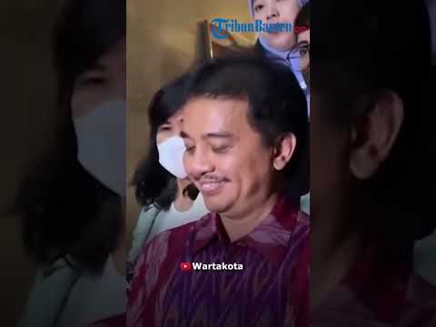 Roy Suryo Sebut