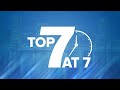 Oct 23, 2025: WMAR-2 News Top 7 at 7 #news #Maryland #LocalNews