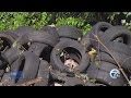 Update on tire dumping in Detroit