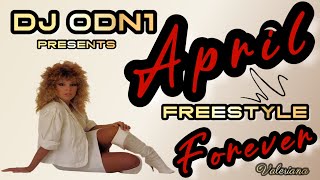 Download Lagu APRIL FREESTYLE FOREVER MIX MP3