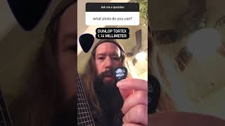 What Guitar Picks Do You Use?