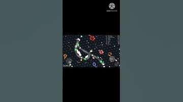 Slither.io gameplay // how to grow faster in slither.io # 8