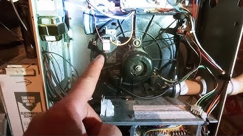 Carrier HVAC code 31 problems (condensate trap, pressure switch or inducer motor) how to check & fix