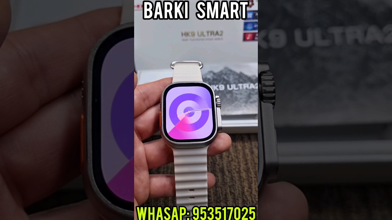 hk9 ultra 2 watch caracas México｜Búsqueda de TikTok