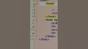 hr tag with size and width in HTML5 and CSS3 🍃☘️🍃
