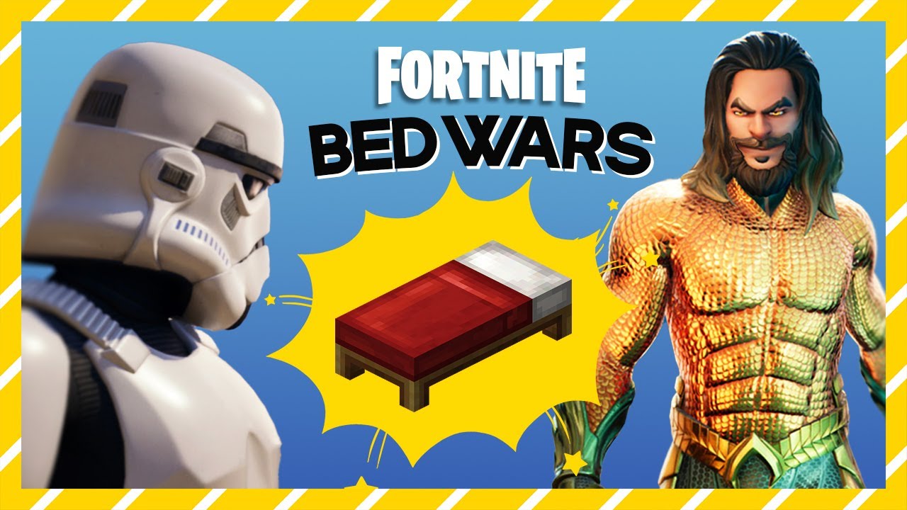 Best BedWars Player in The World - FORTNITE