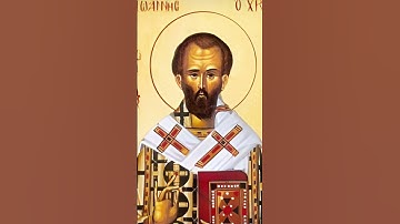 Thumbnail of The Orthodox Chant "Trisagion" is a hymn sung during various moments of the Divine Liturgy ⛪