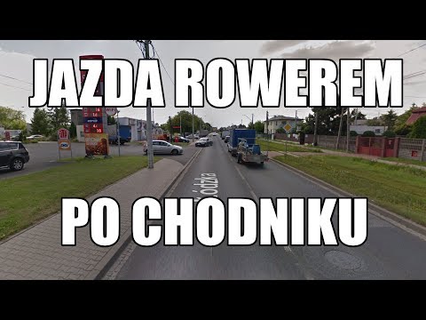 Wideo: Co To Jest Jazda Na Rowerze: Kiedy I Gdzie Jechać