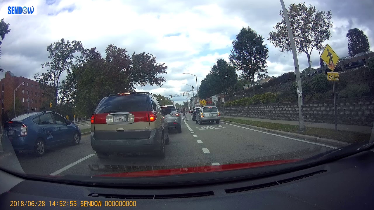 Tire stabbing-- N Main St, PVD, RI Oct 20, 2018