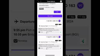 How to Book a Flight Using FCRewards App | FCB Miles Program screenshot 4