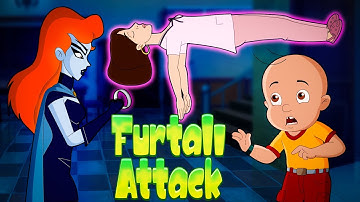 Mighty Raju - Furtali Attack | Cartoon for kids | Fun videos for kids