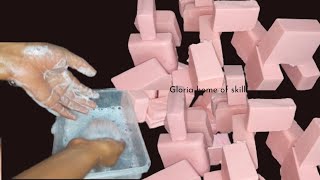 HOW TO MAKE PROFIT IN LAUNDRY BAR SOAP MAKING