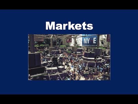 Video: Wat Is De Markt?